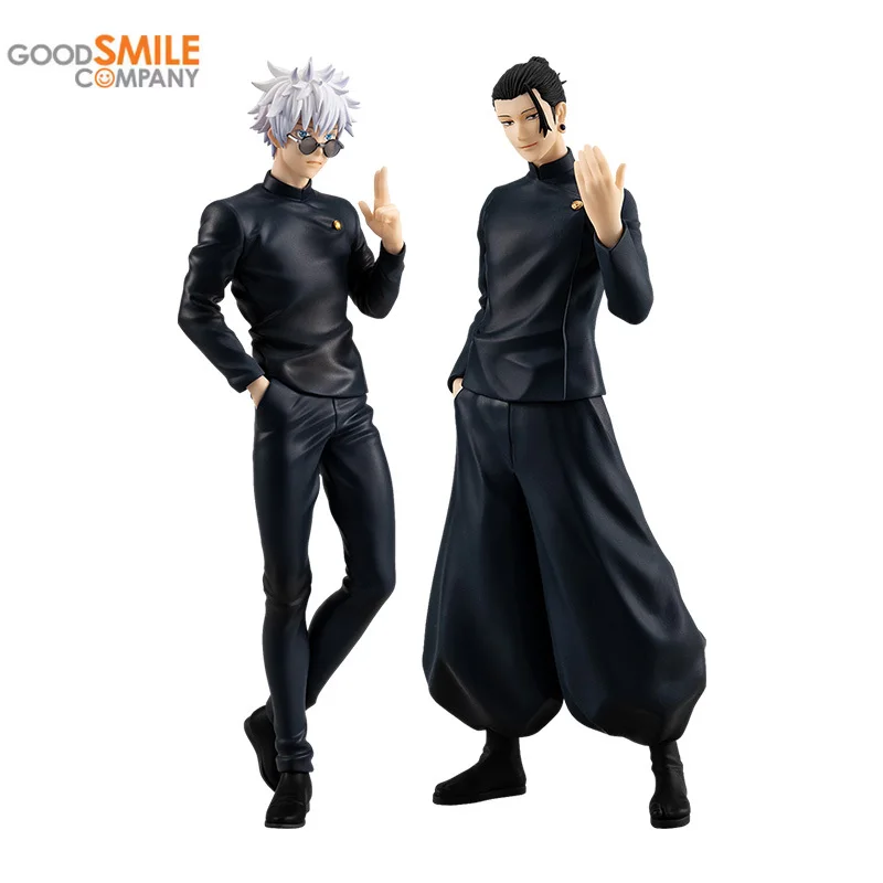 

POP UP PARADE Gojo Satoru GSC Original Geto Suguru Jade Fold 15-17cm Anime Action Figures Toys for Kids Gifts