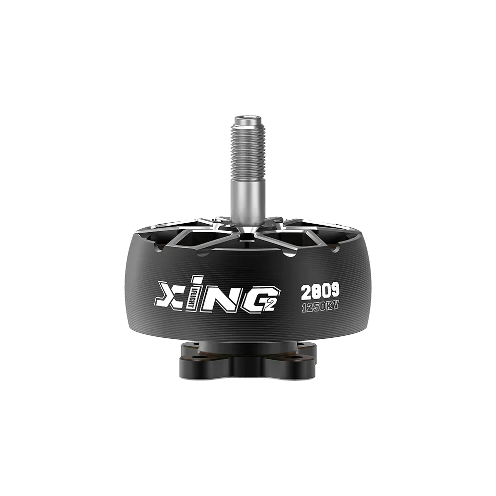 

Бесщеточный двигатель IFlight XING2 2809 — 800 кВ / 1250 кВ