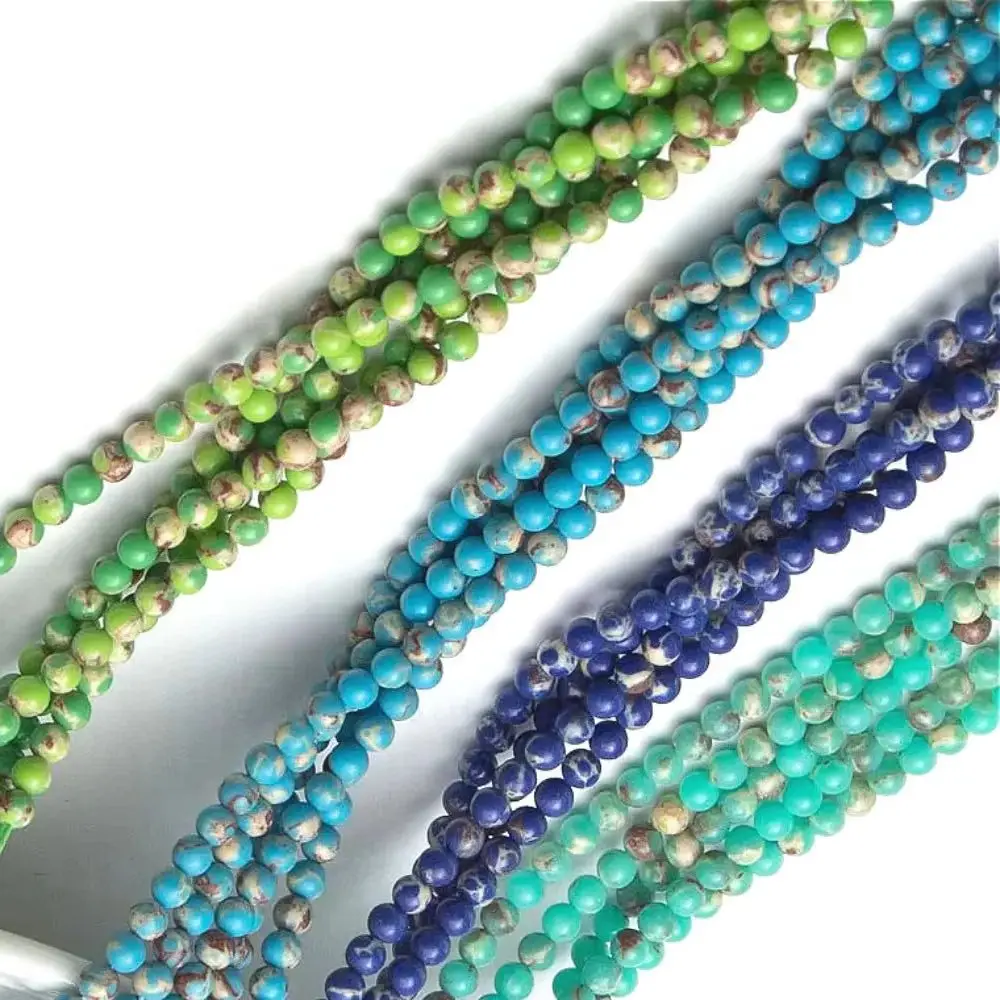 4 Types 2Mm/3Mm Nat…