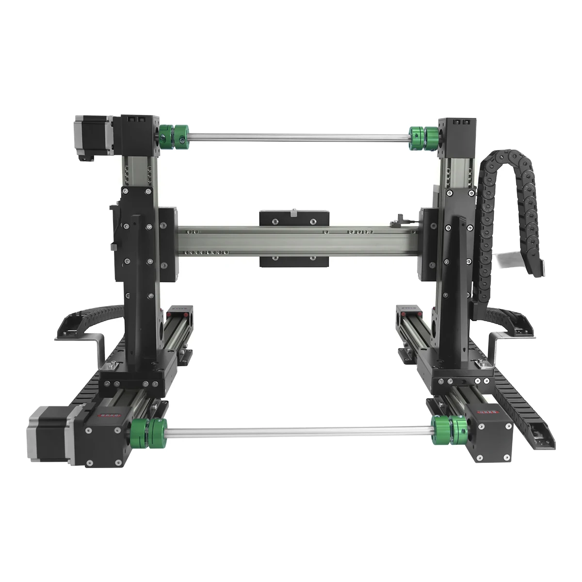 

RXP45XY-H2 Xyz Gantry High Speed Low Noise Guide Double Rail Belt Drive Precision CNC Linear Stage Actuator