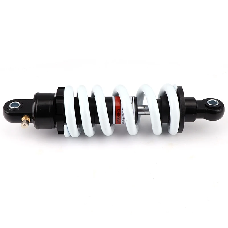 Motorcycle 250/260/330/350mm Alloy Front/Rear Shock Absorber With Adjustable Damping For Motorcycle Replacement Parts After Dirt 3