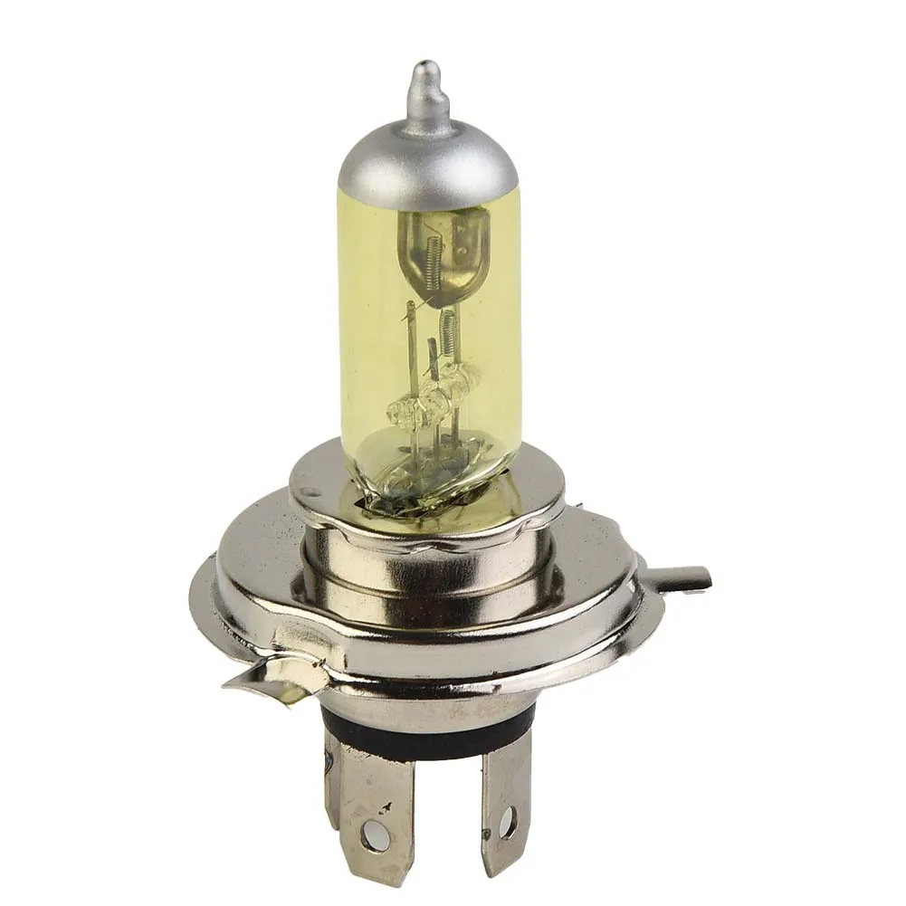 Kit d'éclairage de sauna halogène H4 SG, lampe de sauna, ampoule d'outil de remplacement, 55W, lumineux, DC 12V, nouveau degré de vibration