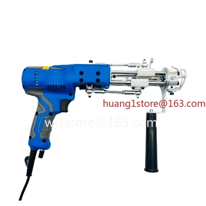 120 watt automatic practical household carpet electric hand tufting machine set