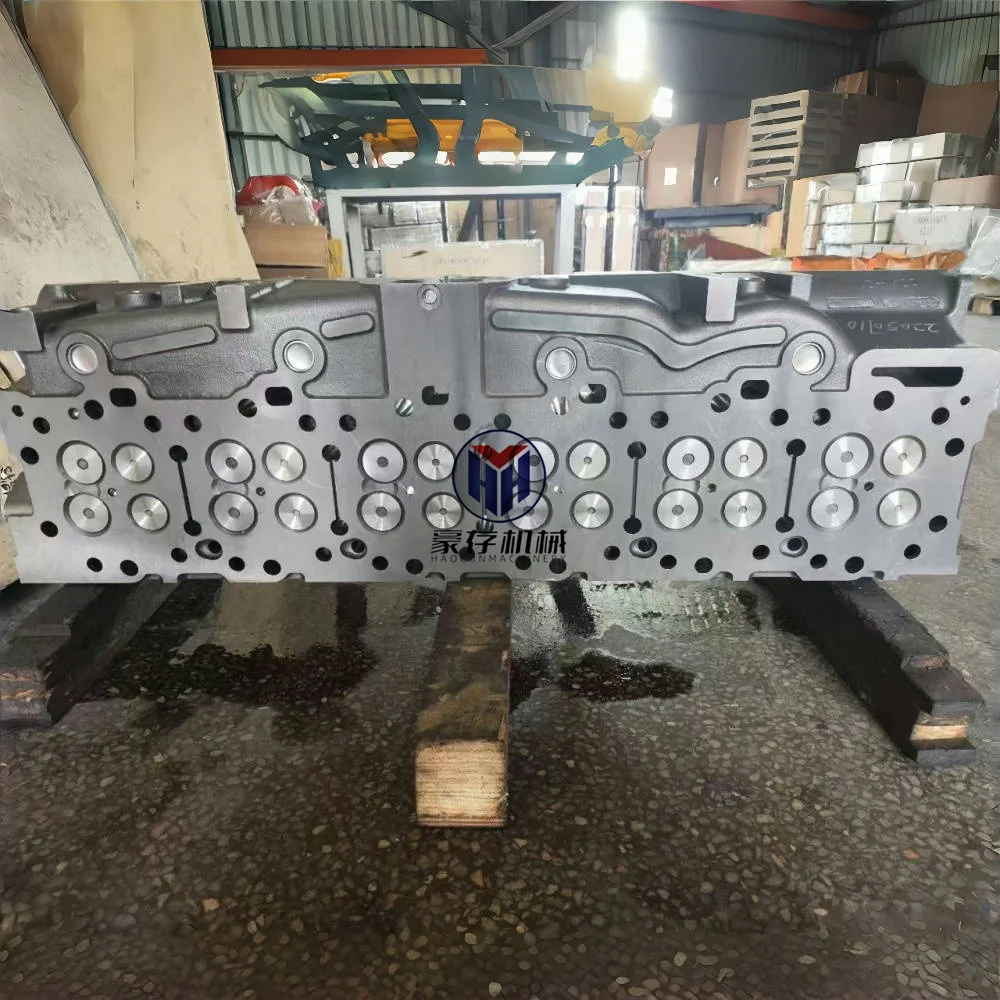 

CAT Original Roughcast Top Quality Cylinder Head Assembly for C15 Engine
