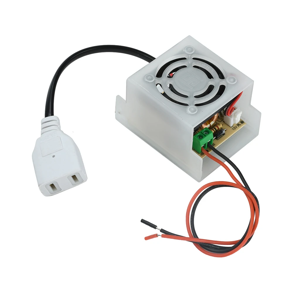 DC12-16.8V to 220V Inverter Module DC-DC Boost Inverter Module 100W High-Power Boost Transformer Module With Insulated Enclosure