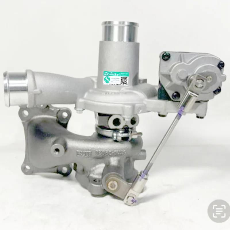 Turbocharger turbo for Kia Ceed Proceed Hyundai Elantra 1.4T-GDI 140 Kw 28231-03200 2823103200 28231-03050 2823103050 view 3
