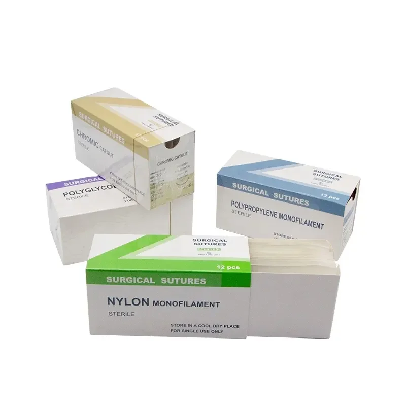 12 Pieces Nylon Sil…