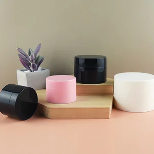 Plastikflaschen mit Deckelflaschenbehälter für Kosmetika kleines Glas, wiederaufladbare Geldosen, leere Geldosen, Großhandel 8 Hauptverkäufe Caixa Gloss Lippe - №4