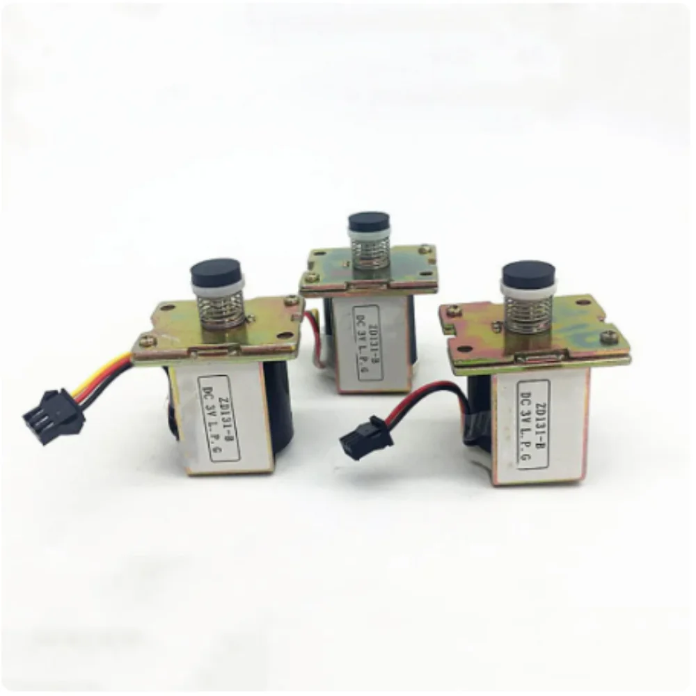 

DC 3V Self-Suction Gas Solenoid Electromagnet Valve ZD131 for Water Heater