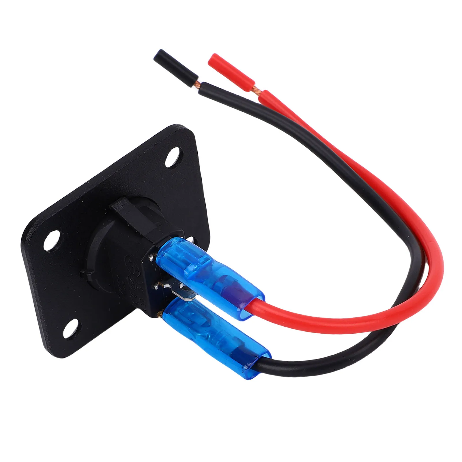 보트 트럭 차량 전기 기기용 블루 백라이트 온오프 로커가 있는 20A 로커 전기 로커