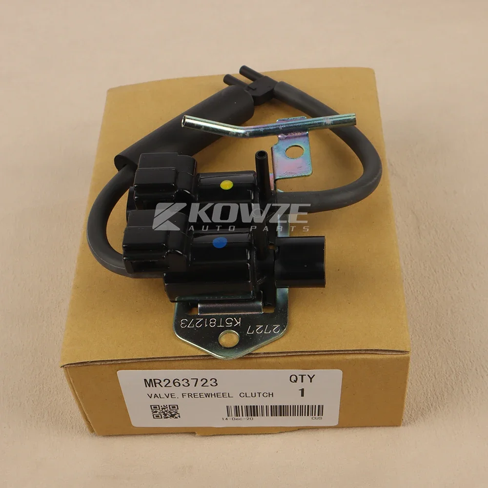 Freewheel Clutch Solenoid Valve For Mitsubishi Pajero Sport 1 Montero Challenger Nativa K94W K96W K97W K99W 1997-2011 MR263723