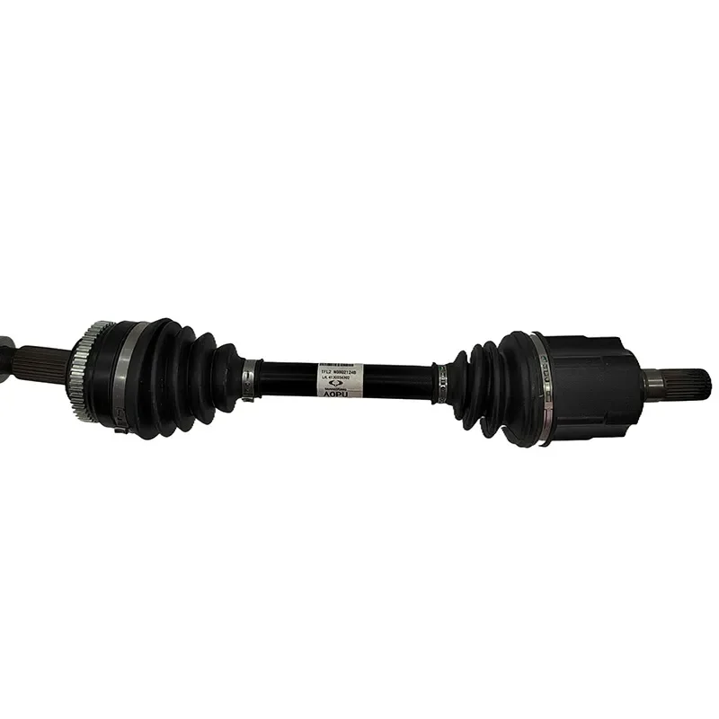4130034302 4130034402 Suitable for Shuanglong Corando front half shaft drive shaft assembly