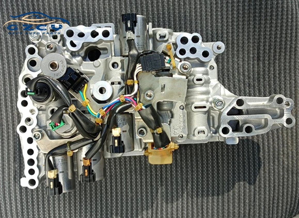 

JF016E RE0F10D Transmission Valve Body 31705-28X0B Suit For PATHFINDER Rogue ARO NV200 2013 - up
