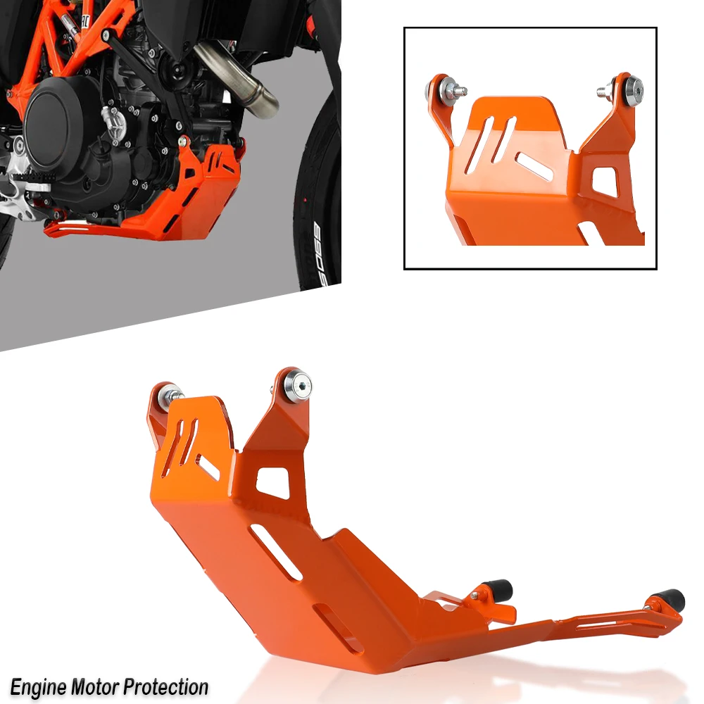 

Engine Protector Cover Skid Plate Splash Guard For 690 SMC-R 690 Enduro R 690SMCR 690EnduroR 690SMC R 690Enduro R 2012-2023