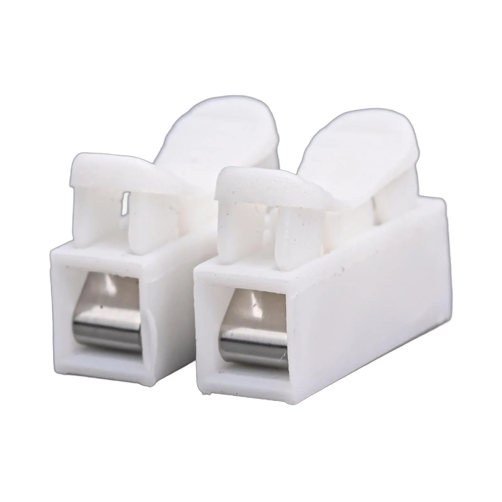 For DIY Projects CH-2 Connector Quick Connect Terminal Perfect For Various Scenarios 19.9*17.7*13.5mm Reusable Connector