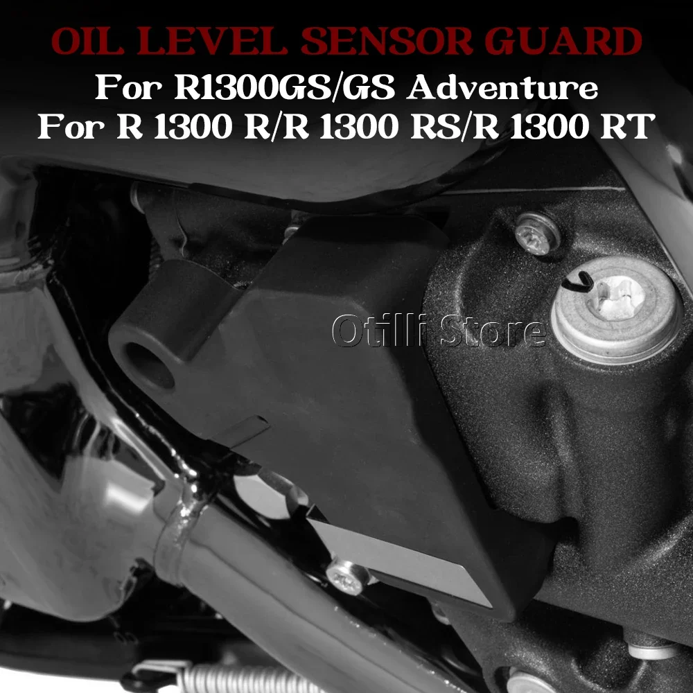 

For BMW R1300GS Adventure GS1300 R1300GS RT RS R R1300RT R1300RS R1300R Lower Engine Oil Pan Oil Level Sensor Protector Guard