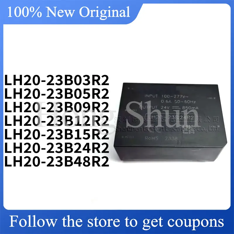 

1 шт. LH20-23B03R2 LH20-23B05R2 LH20-23B09R2 LH20-23B12R2 LH20-23B15R2 LH20-23B24R2 LH20-23B48R2 высокое качество