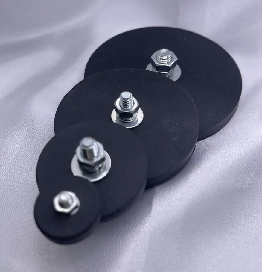 Strong Magnetic Sucker Expansion Base Mount Tripod Ballhead for Fixed Refit Roof Light Car Photography Phone DSLR Camera Stand
