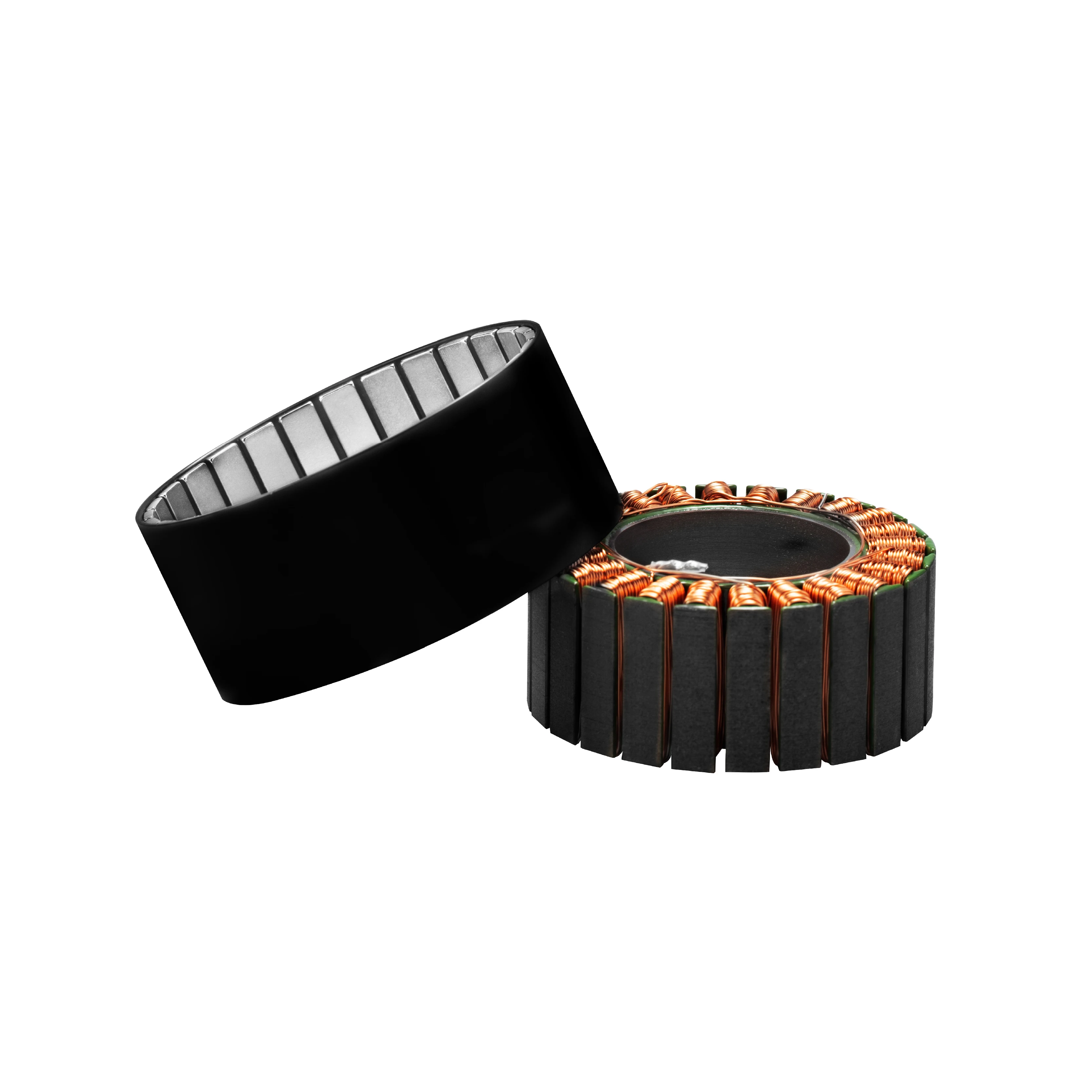 

Frameless Motor Brushless DC Motor OD68*30.5mm for CNC Machines Automated Guided Vehicles Virtual Reality Equipment & Boat Use