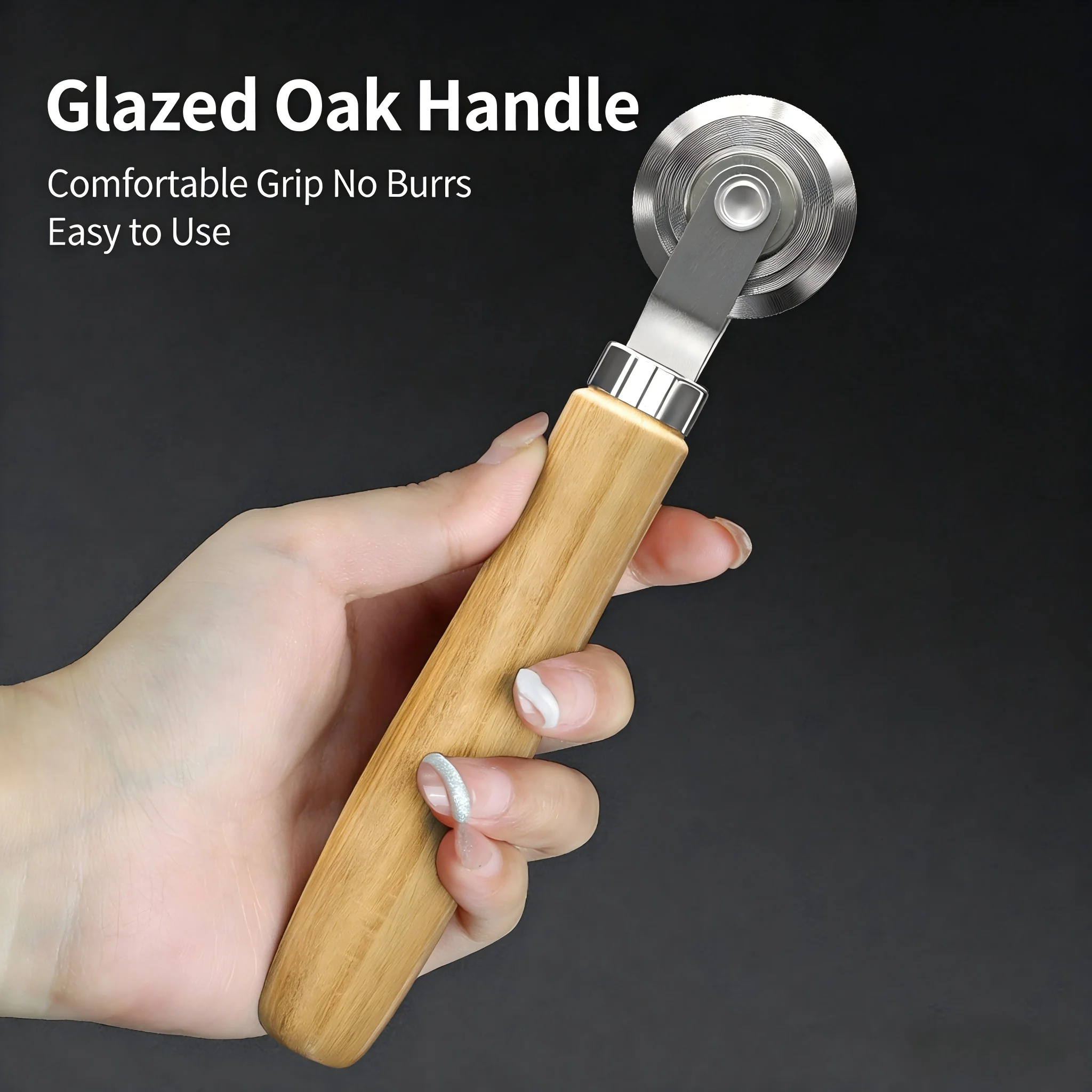 Hand Held Paper Creasing Wheel - Woodworking Product recension och pris