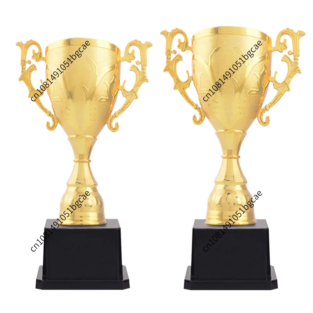 Personal Award Trophy with Base Trophy Cup Creative Achievement Prize Award Trophy for Sports Tournaments
