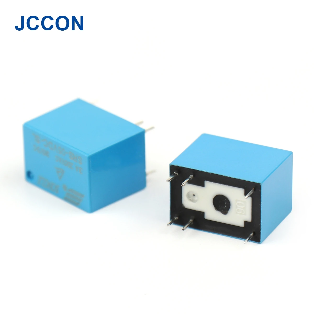 10Pcs Relay 5PIN SRU-05VDC-SL-C SRU-12VDC-SL-C SRU-24VDC-SL-C 250VAC 22F Relays