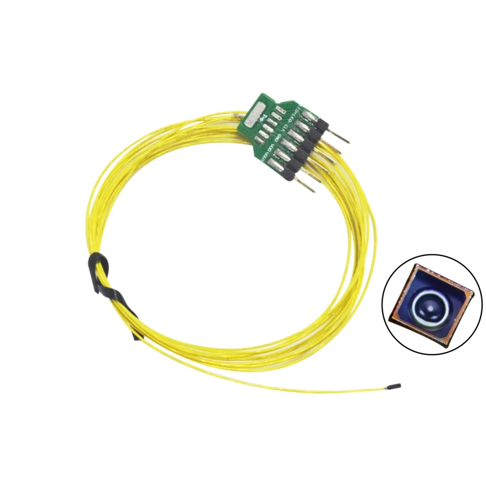 OVM6946 Endoscope camera module 0.16Mp support OD 1.6~2.0mm for medical, industrial and animal markets