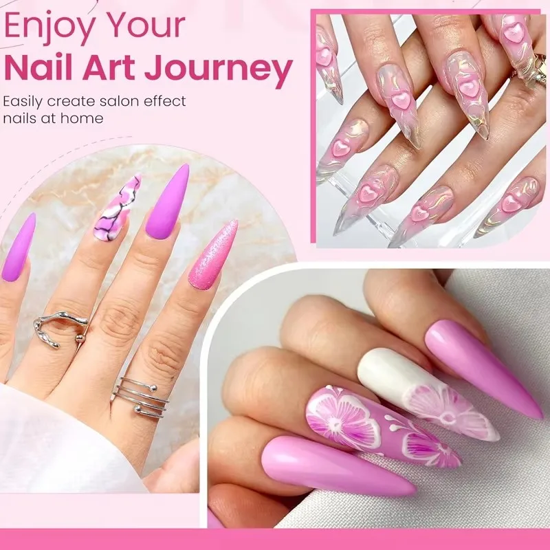 Thumbnail 3 - #39 New False Nails Arrivals