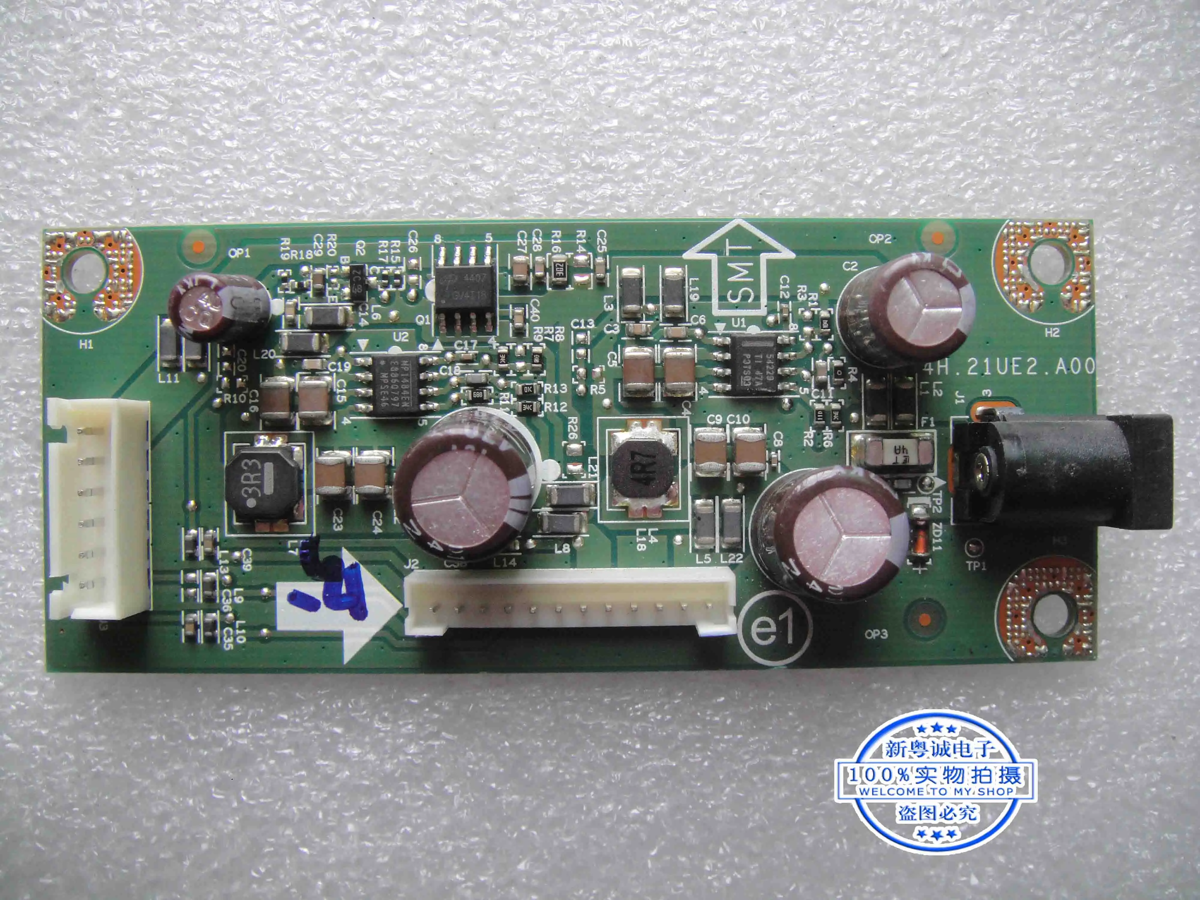 

ELO ET2740L ET2740L-8UWA-0-MT-NBB-D-G Power supply Board 4H.21UE2.A00