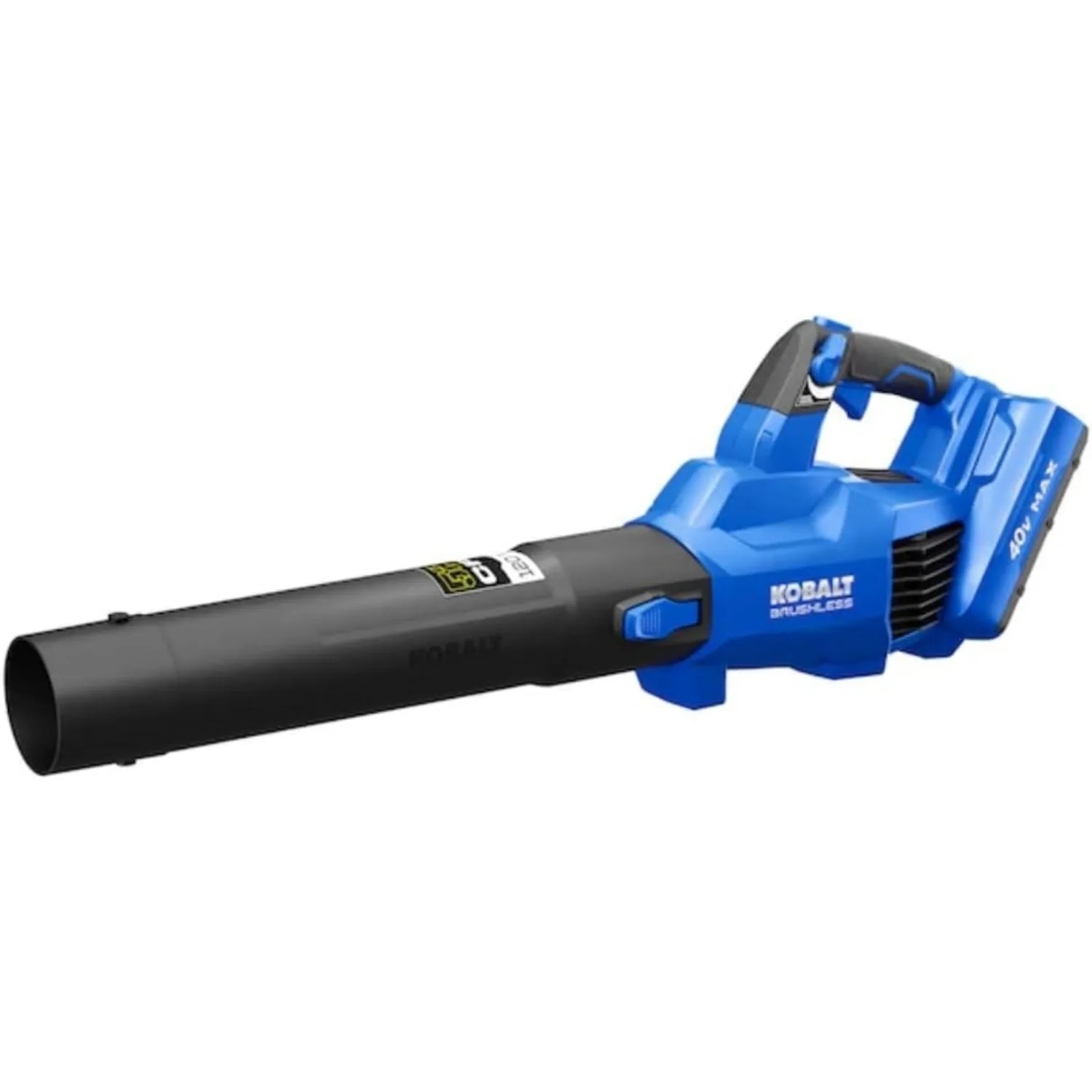 40-Volt 520-CFM 120-MPH Brushless Handheld Cordless Electric Leaf Blower (Tool Only)