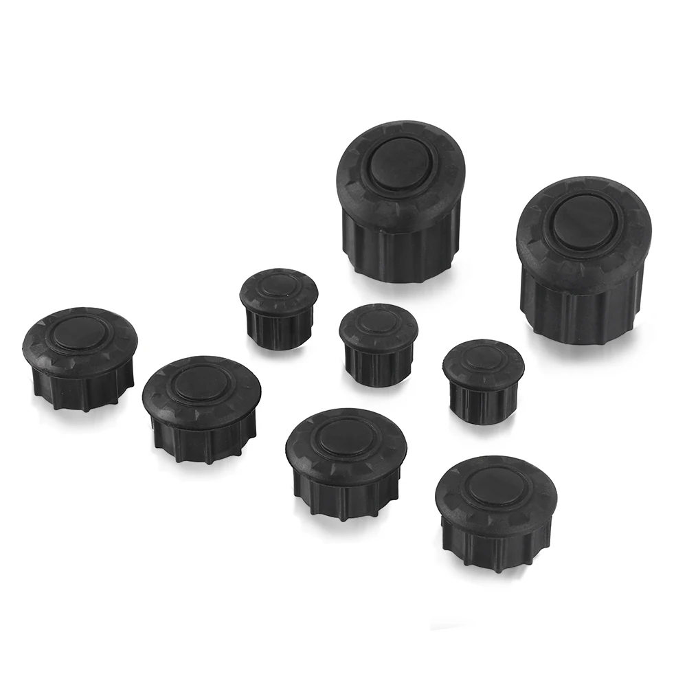 BMW R1200GS LC 2013-2019 R 1250GS R1250 GS Adventure R 1250 GS Adv 2019 2020 2021 アクセサリー フレーム穴キャップカバープラグ