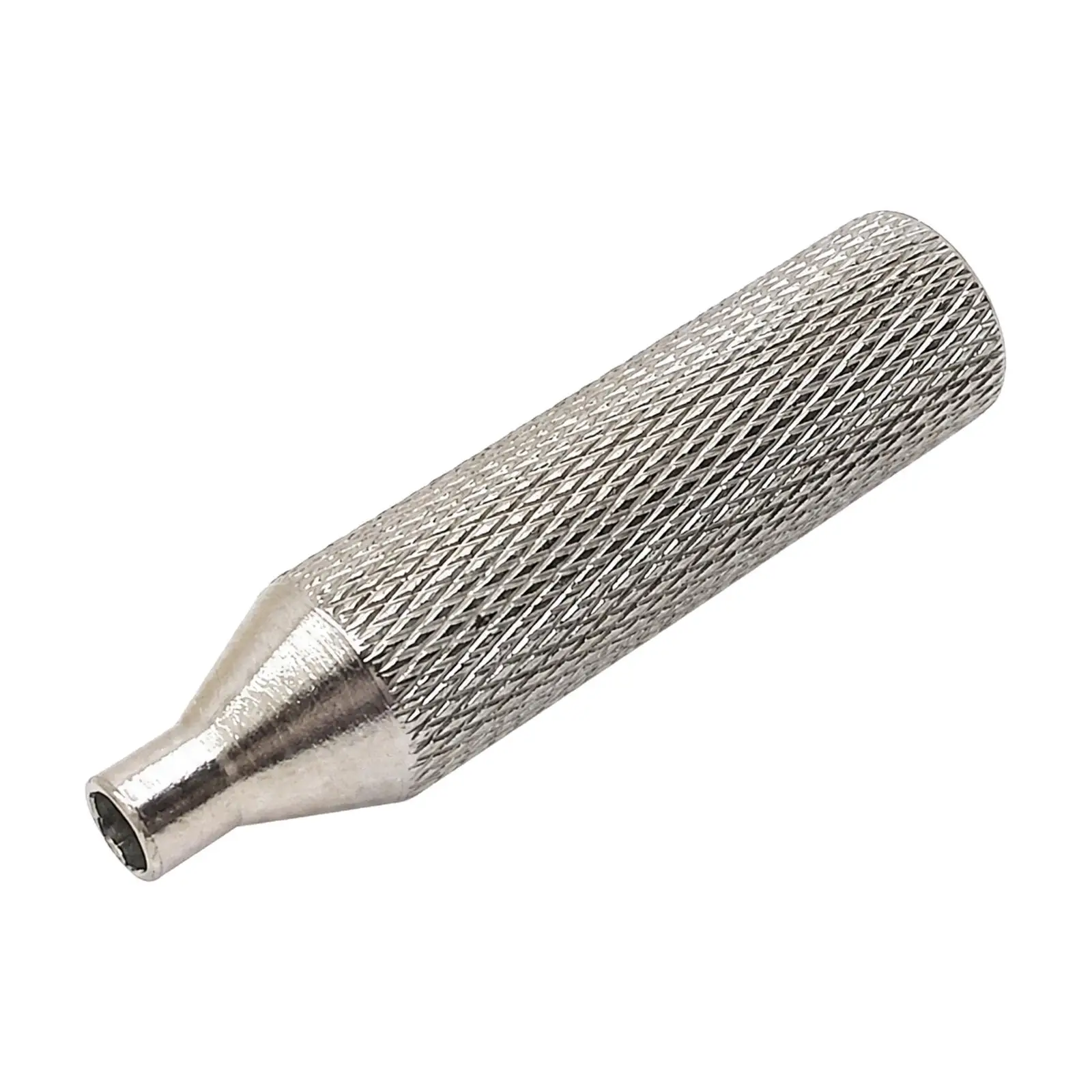 Wheel Hub Socket Wrench Tool for 1/28 RC Axles M2 Anti Loosening Nut Silver Metal Driver