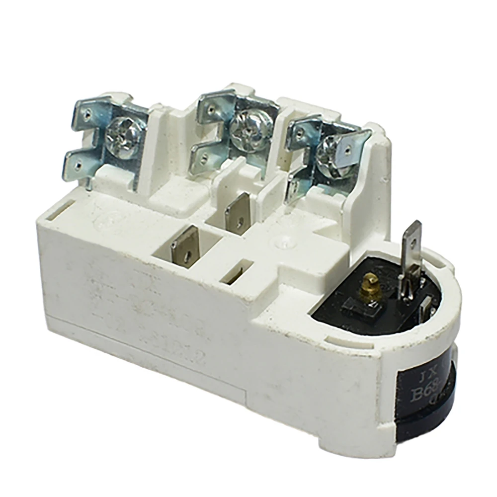 Compressor Starter TY-QZ-109/ 2.5/ 3/ 4/ 5UF Capacitor Overload Overheat Protector Relay for Haier/Frestec Refrigerator Parts