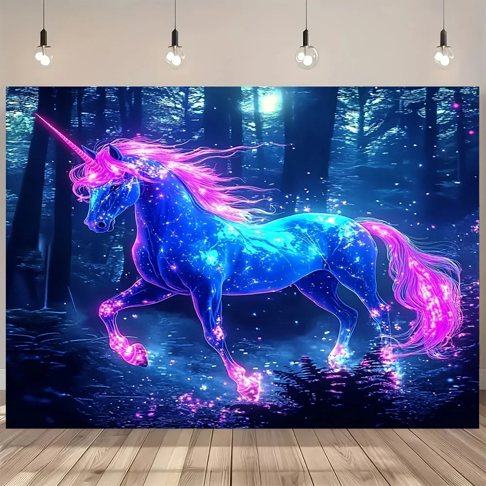 The Magical Unicorn… - image