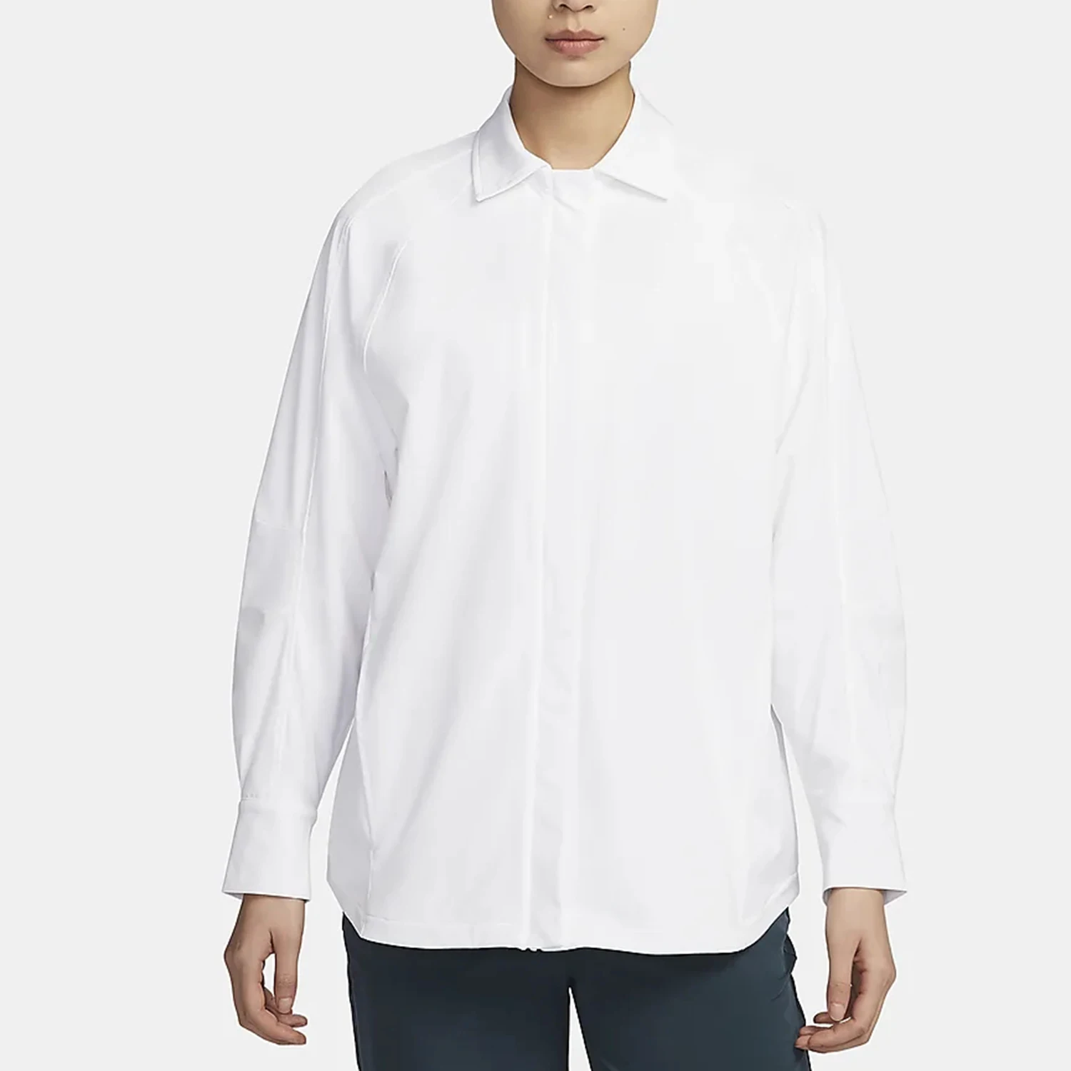 

Nike genuine Spring Women's Minimalist Zip Jacket FN2780-100