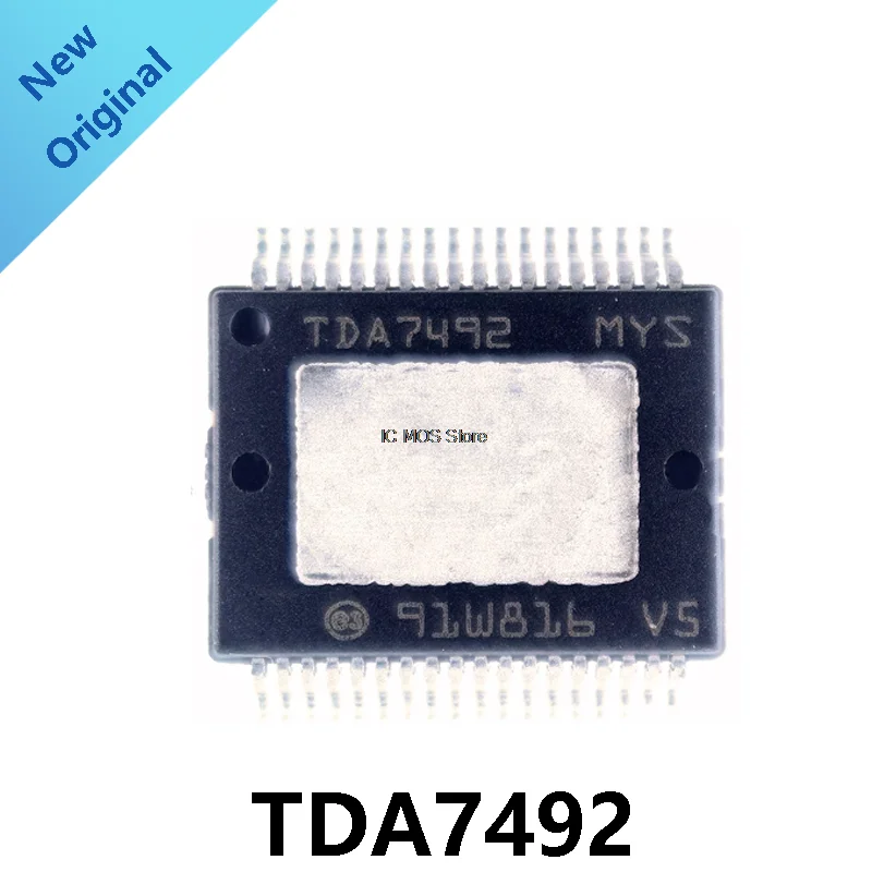 

TDA7492 TDA749213TR TSSOP36 100% New Original in stock