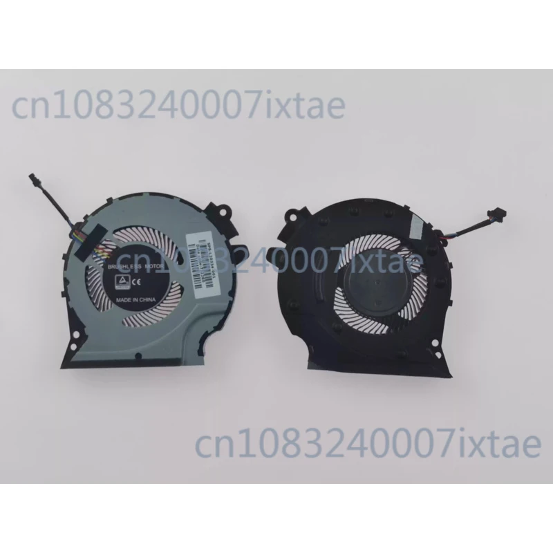 Replacement Fan for HP SPS-L20334-001 SPS-L20335-001 CPU + Gpu Cooling Fan Set