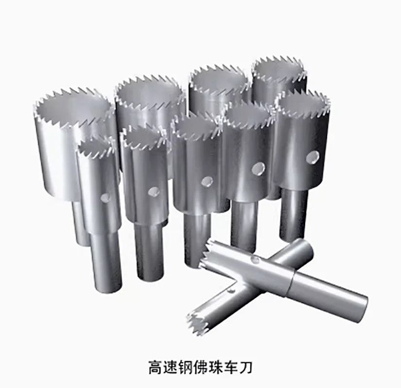 

High Speed Steel Bead Turning Tool, Stainless Steel Ball Bead Knife, Bead Turning Tool, Woodworking Lathe Accessories