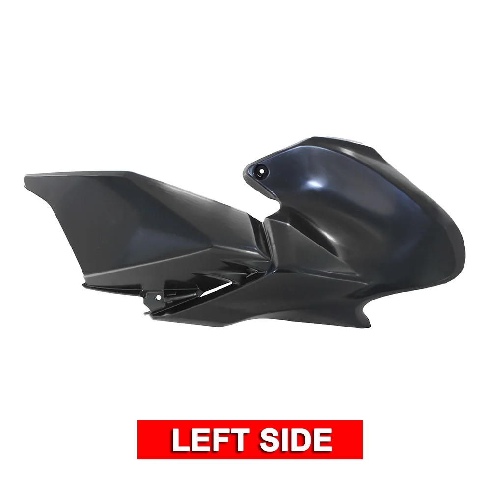 For Kawasaki Z900 2020 2021 2022 2023 Tank Front Side Panel Trim Cover Fairing Cowl Gas Guard Unpainted Motorcycle Accessories