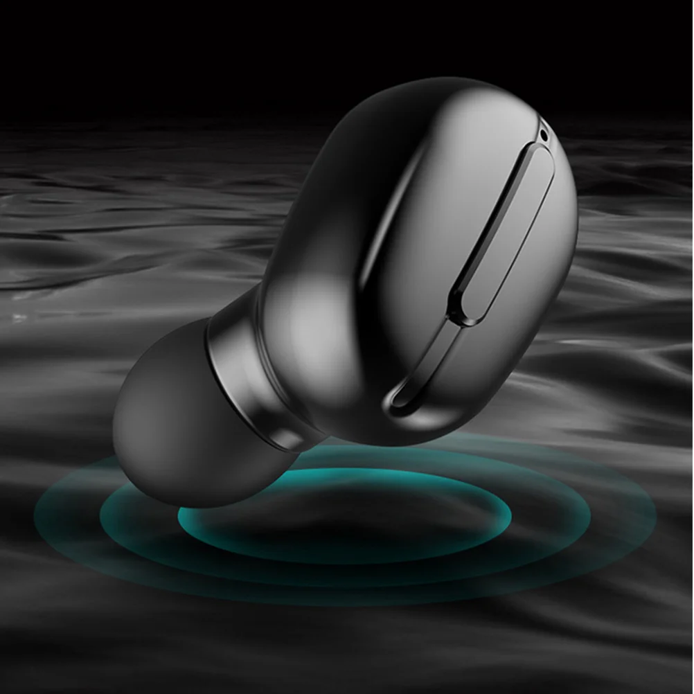 

Wireless Earbuds Hd Sound Clear Audio Noise Reduction Soft Earbuds Lightweight Secure Fit for Sports Workout Commute