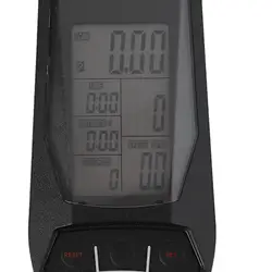 Monitor Speedometer Replacement Universal Indoor Bike Monitor for Stationary Bikes Indoor Bike Treadmills Workout Exercise Bike