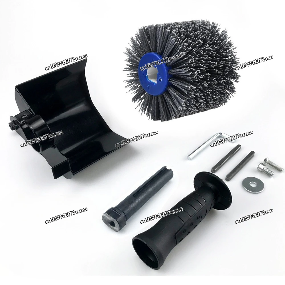 New Grinding Wheel Multifunctional Angle Grinder Grinding Accessories, Polishing Machine Accessories, Drawing Wheel M10M14