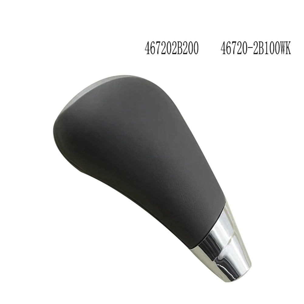 New Gear Shift Knob Automatic Stick 467202B200 46720-2B100WK Replacement Lever For Hyundai Santa Fe Veracruz 2009-2011 Models