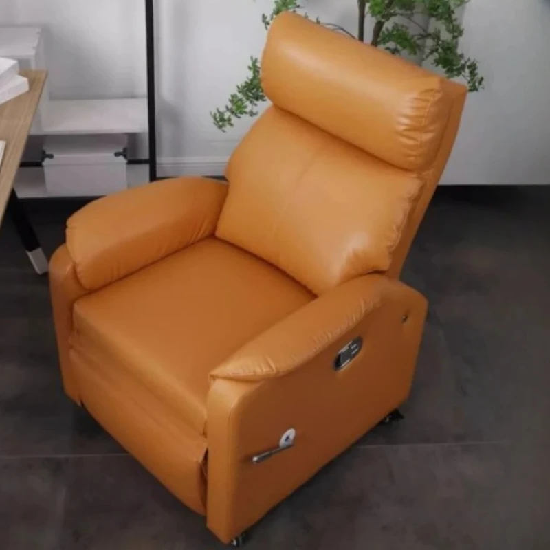 

Fancy Executive Office Chair Design Reclining Luxury Comfy Computer Chair Chaise Lounge Silla De Oficina Cute Furniture