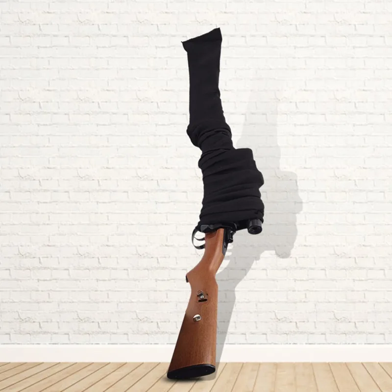 الادسنس بندقية بندقية جورب الصيد اطلاق النار بندقية مسدس حامي غطاء الحافظة الصيد رود كم الصيد الملحقات