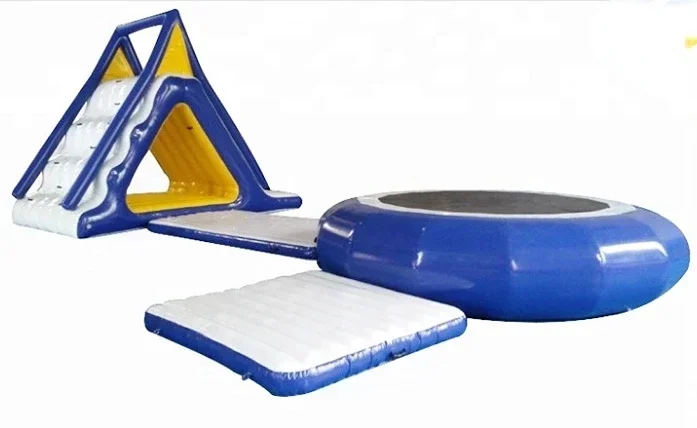 Inflatable Water Pl… - image