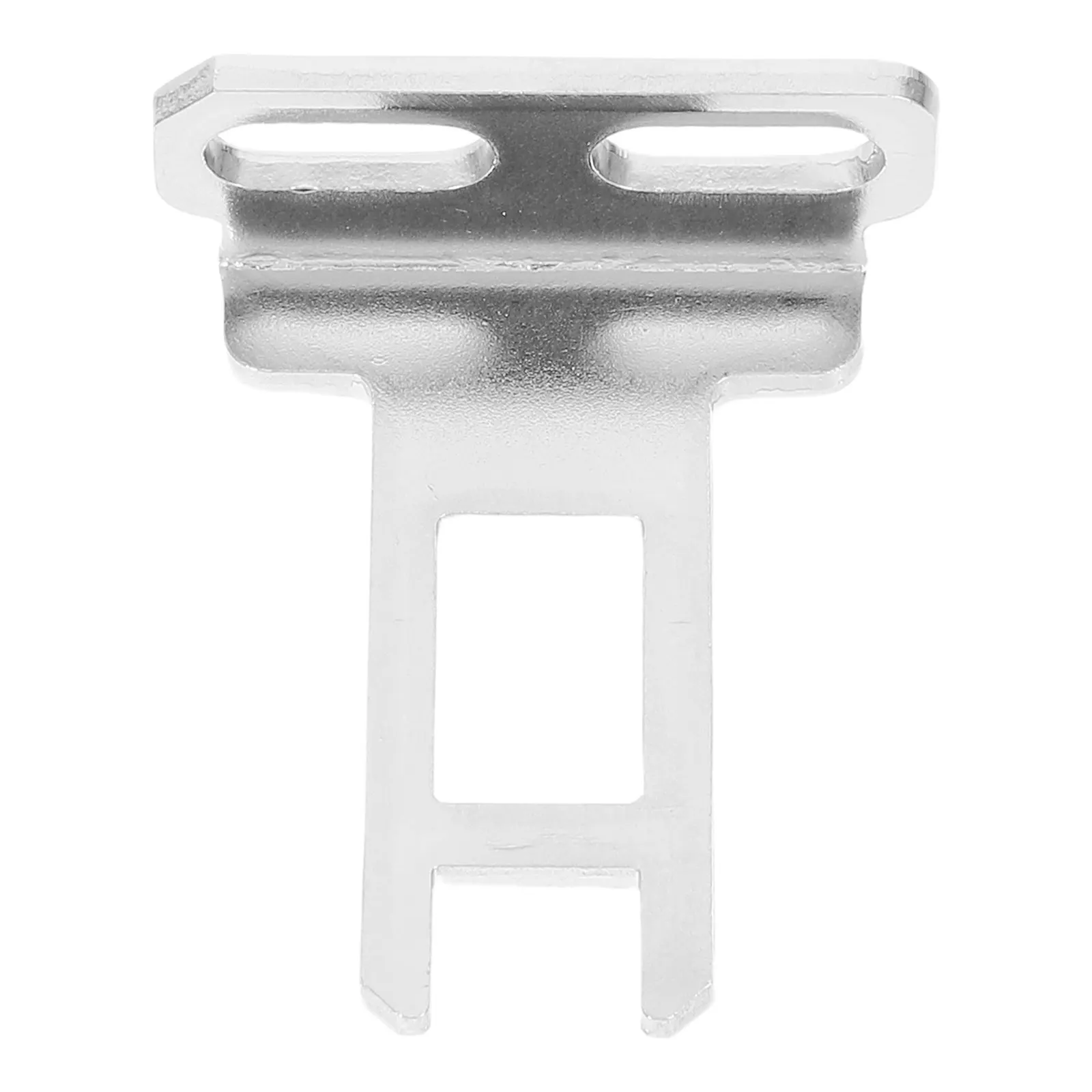 Pin Type Vertical Safety Door Lock Switch Heavy Duty Iron Construction Emergency Interlock Unlocking Button for Wall Cabinet