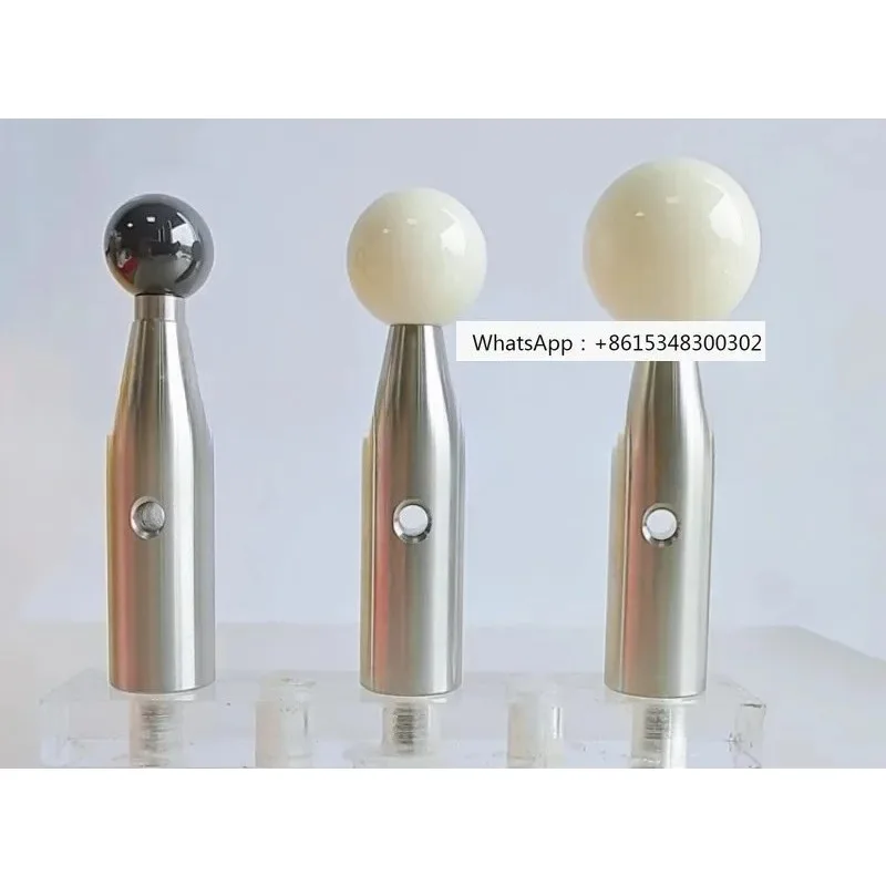 three coordinate/three-dimensional special ceramic standard ball 15/20/25mm thread M8 1PCS