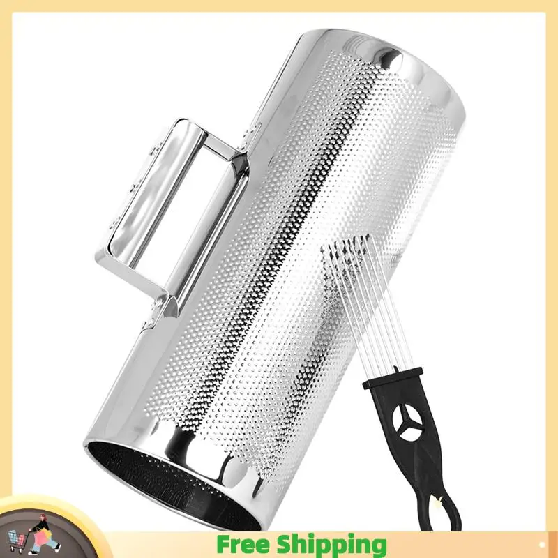 

X08A Ударный инструмент, металлический скребок, аккомпанемент, железный скребок, Орф, лягушка, обрезной барабан