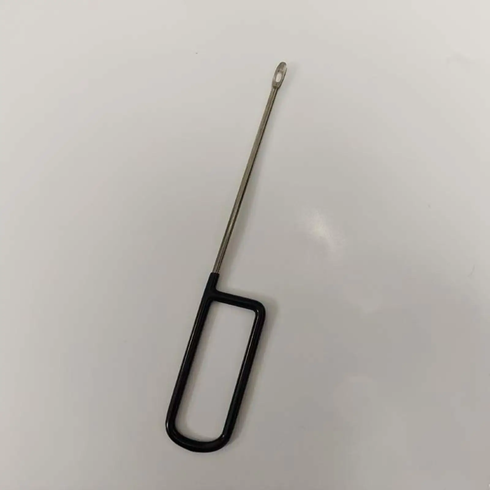 

Baseball Glove Repair Needle Black Metal Lacing Tool Sports Glove Maintenance Equipment for Softball Practice